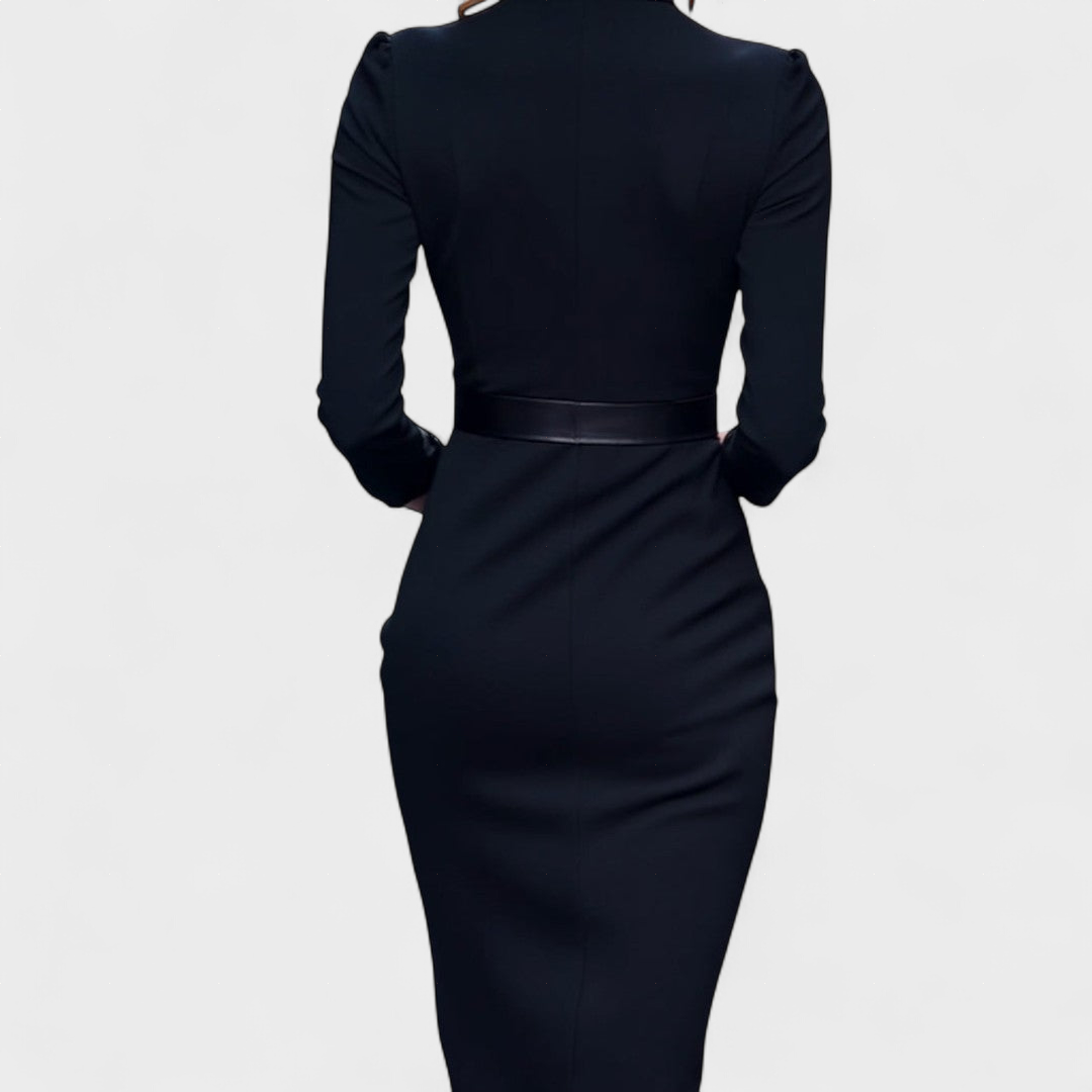 Valentina - Vestido de Charme Contemporâneo