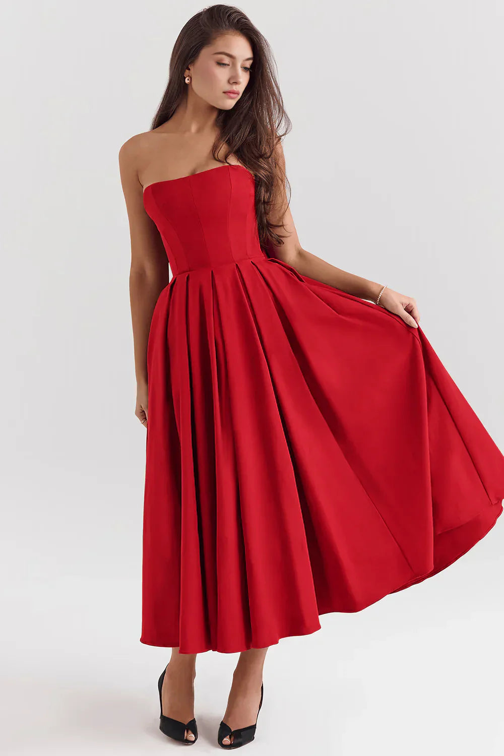 CELESTE - VESTIDO BUSTIER