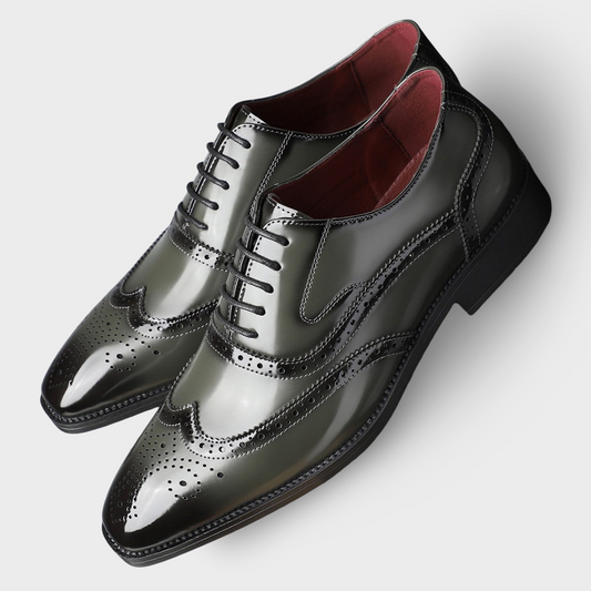 Michael – Sapatos Oxford Clássicos