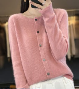Annika - Sweater de Outono