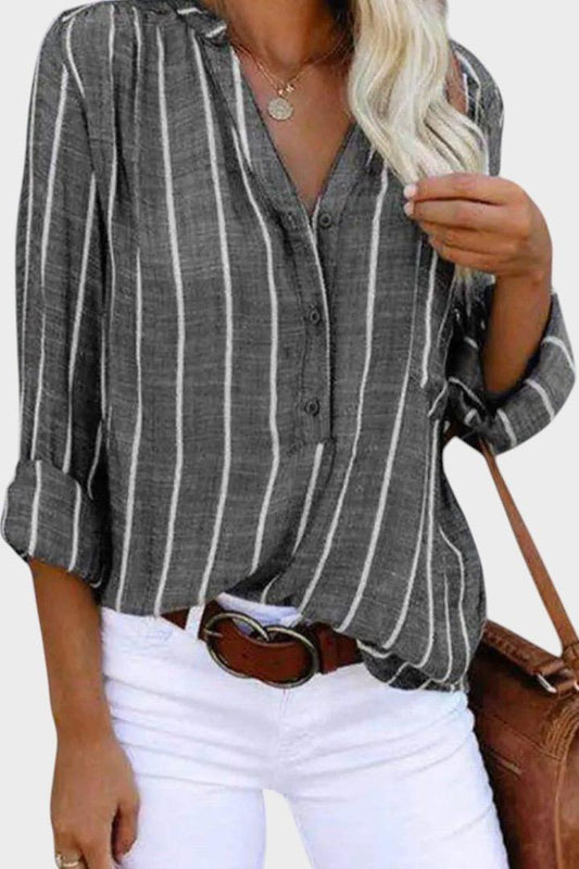 Luna | Blusa riscada
