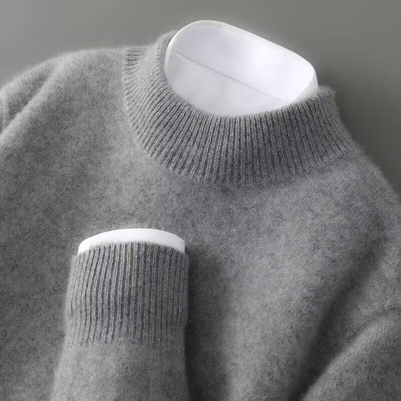 Arlington - Pulôver em Cashmere Elegante