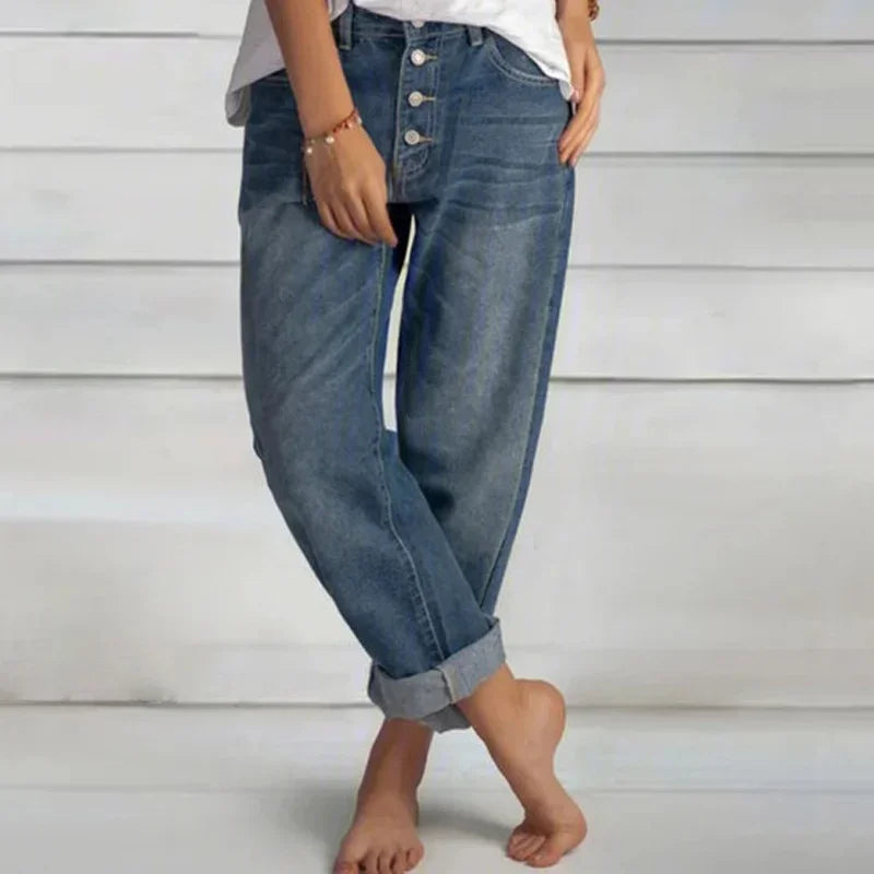 Tove - Jean Casual Elástico