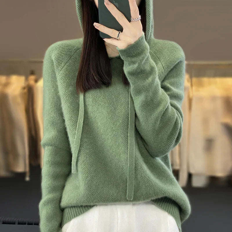 Hanna - Doce Inverno em Merinowool