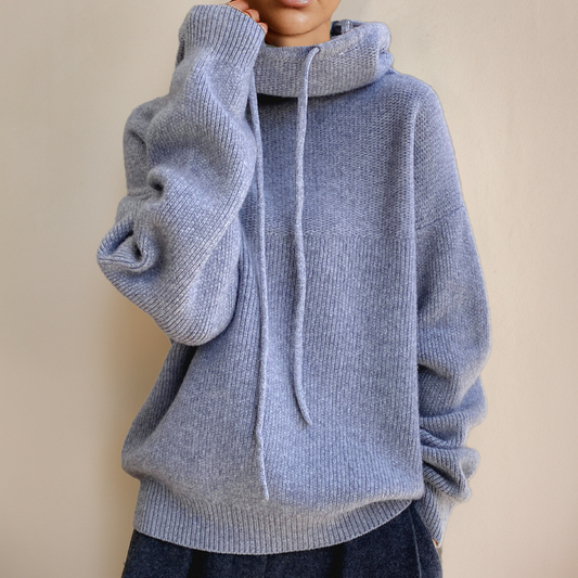 Lena | Pull de gola alta elegante