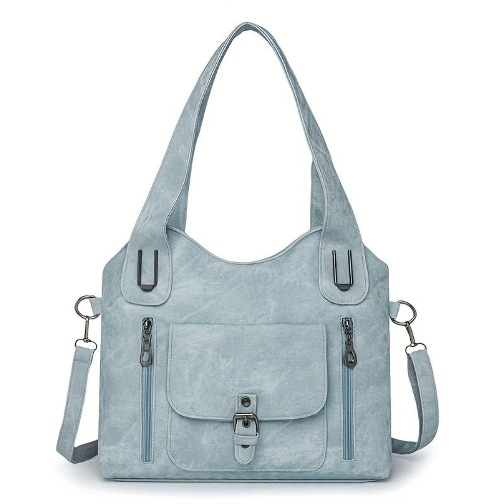Franka - Saco Vintage Elegante