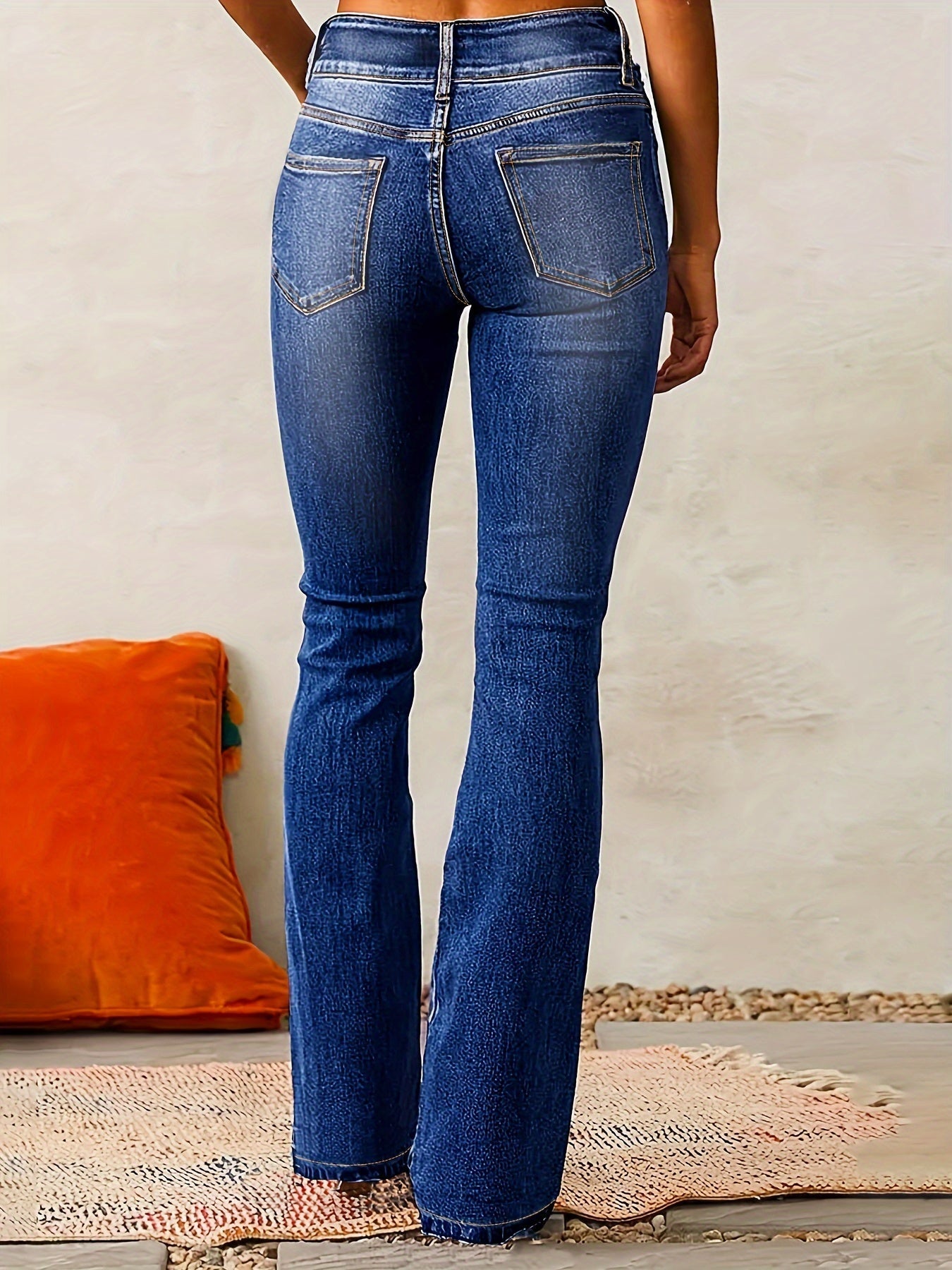 Aya - Jeans Skinny Modernos