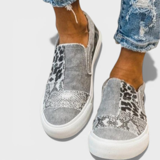 Melissa - Sapatilhas Slip-On