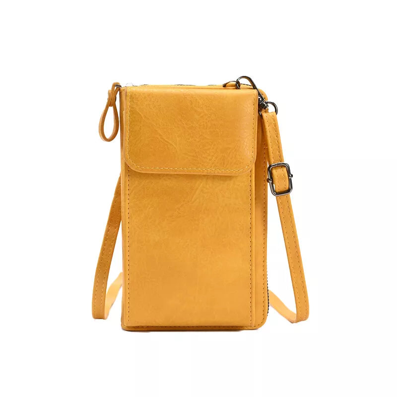 Clara - Bolsa de Mão Elegante