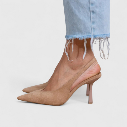 Bella - Tacões Elegantes Ortopédicos