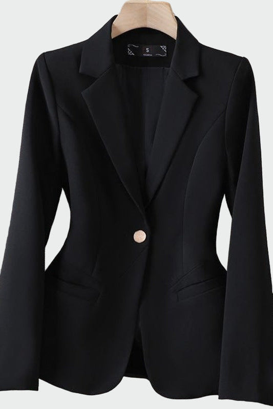 Emily - Blazer de corte moderno e elegante