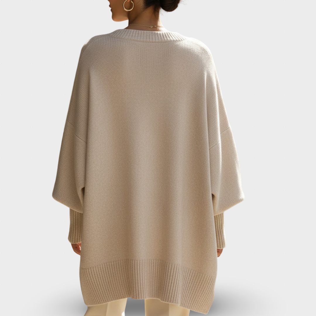 Leonor - Camisola Sofisticada