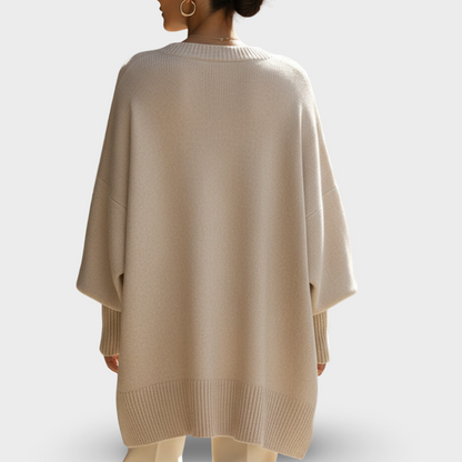 Leonor - Camisola Sofisticada