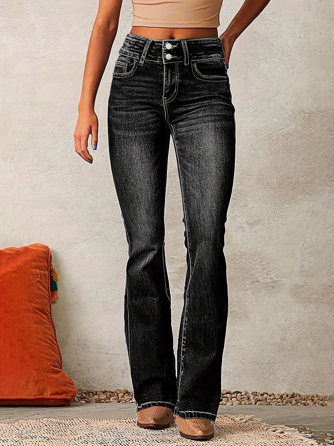 Aya - Jeans Skinny Modernos