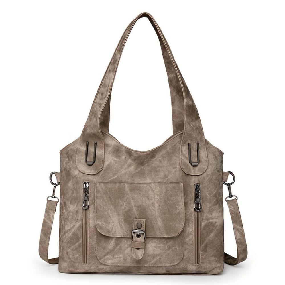 Franka - Saco Vintage Elegante