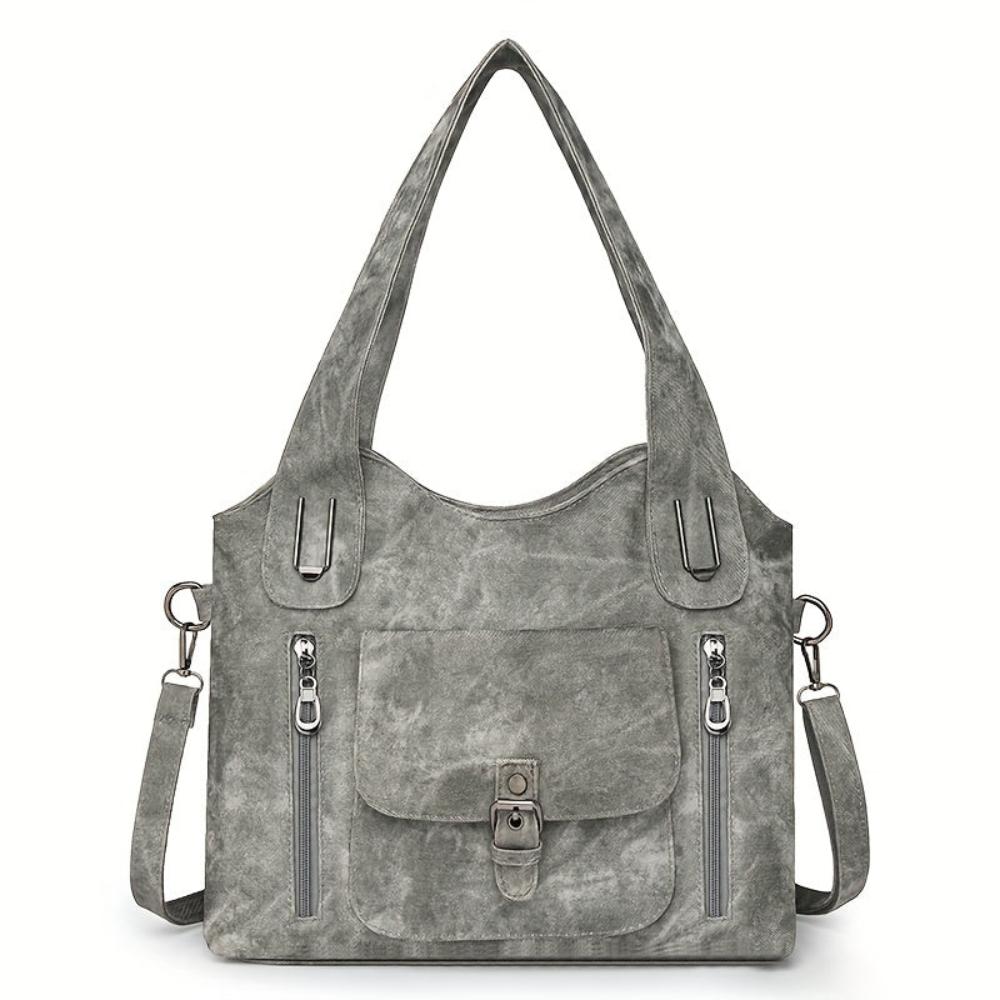 Franka - Saco Vintage Elegante