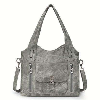 Franka - Saco Vintage Elegante