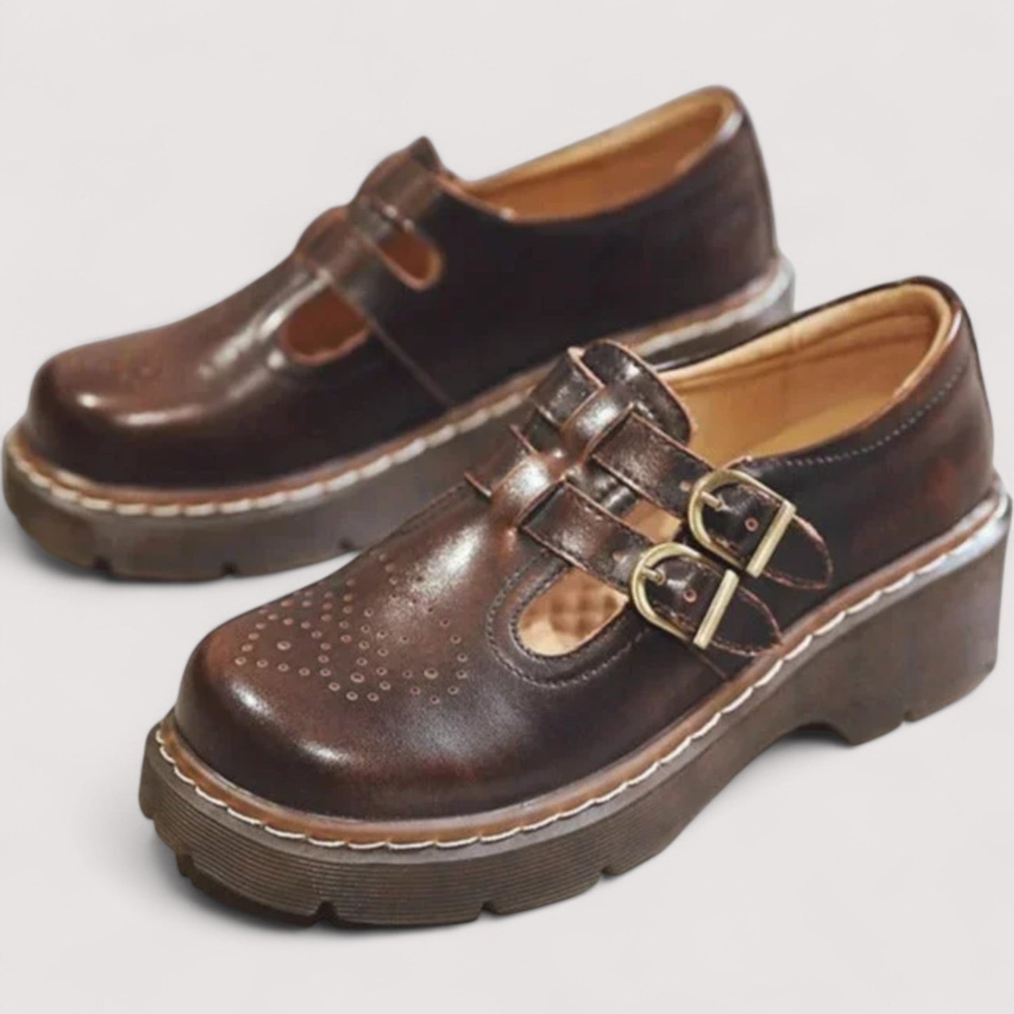 Viola - Sapatos Vintage e Elegantes