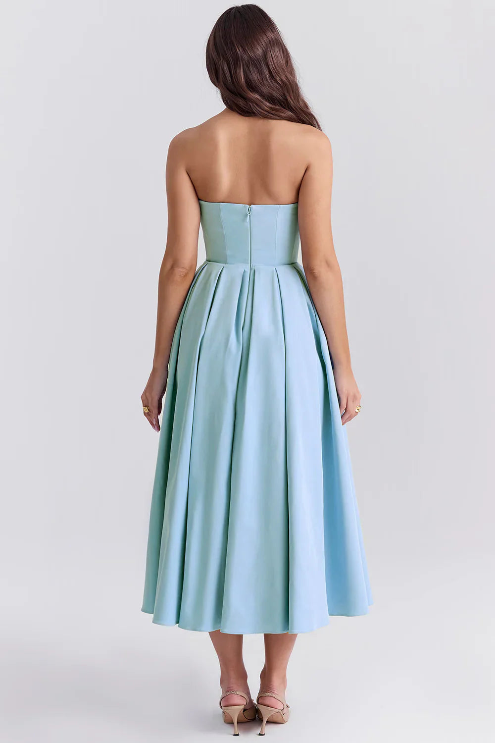 CELESTE - VESTIDO BUSTIER