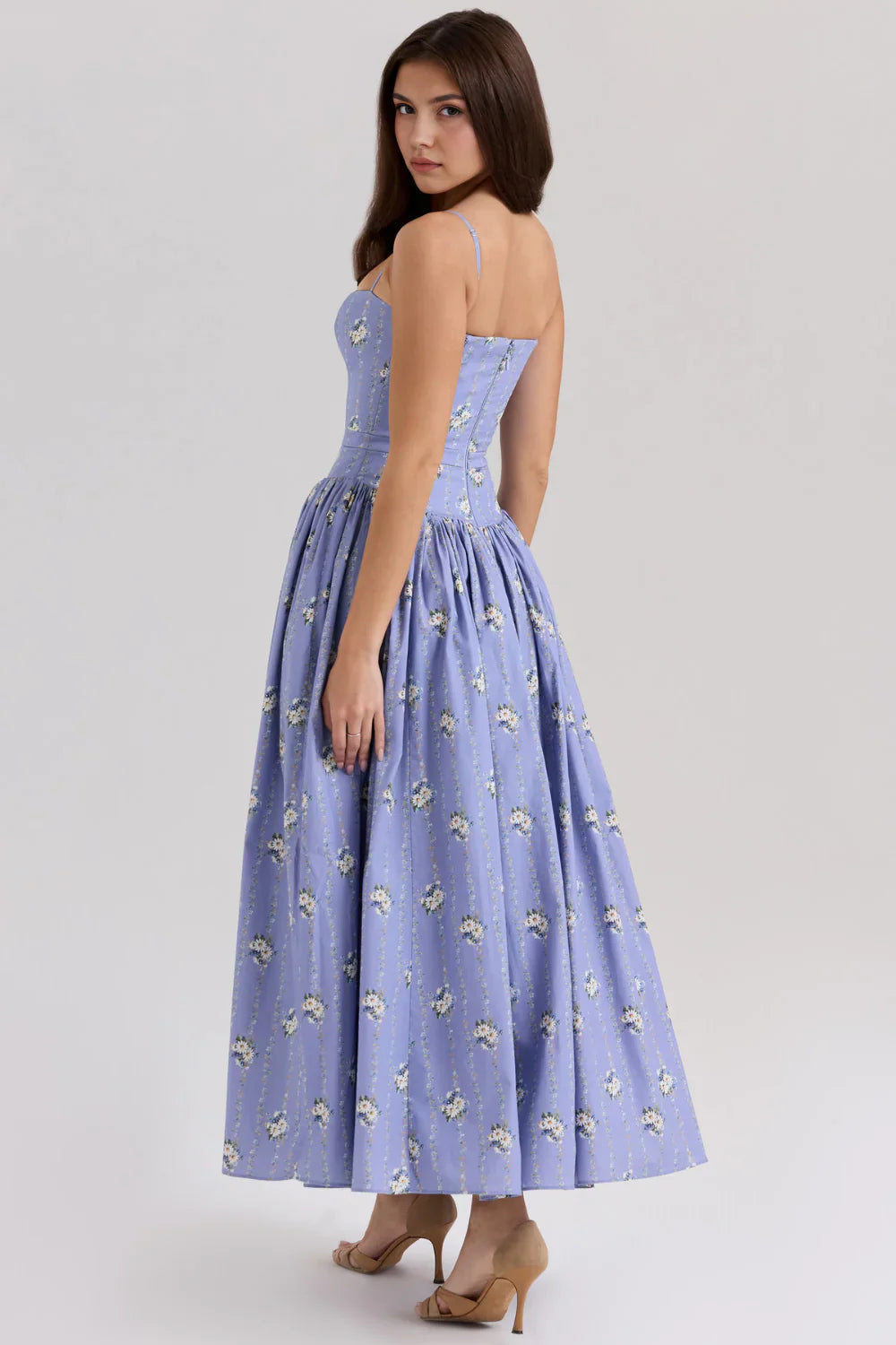 MARINELLA - VESTIDO MODELADOR