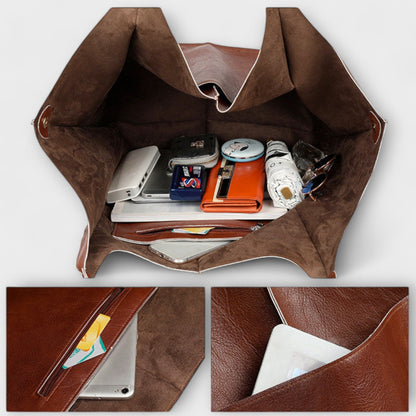 Arwen - Sac Weekender Elegante