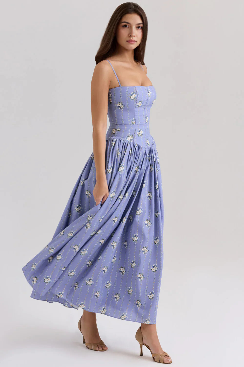 MARINELLA - VESTIDO MODELADOR