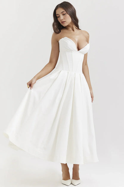 SAMARA - VESTIDO MODELADOR