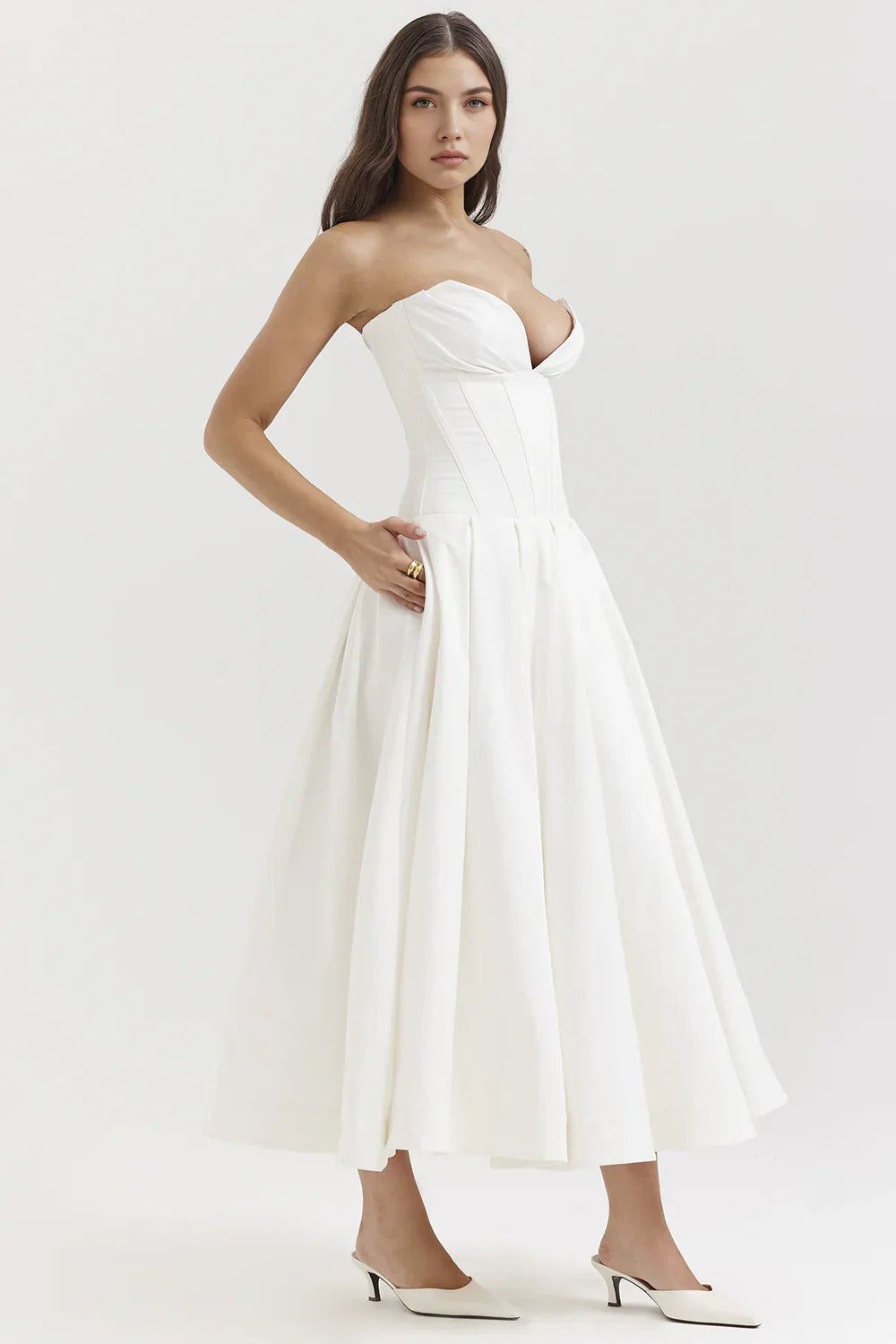 SAMARA - VESTIDO MODELADOR