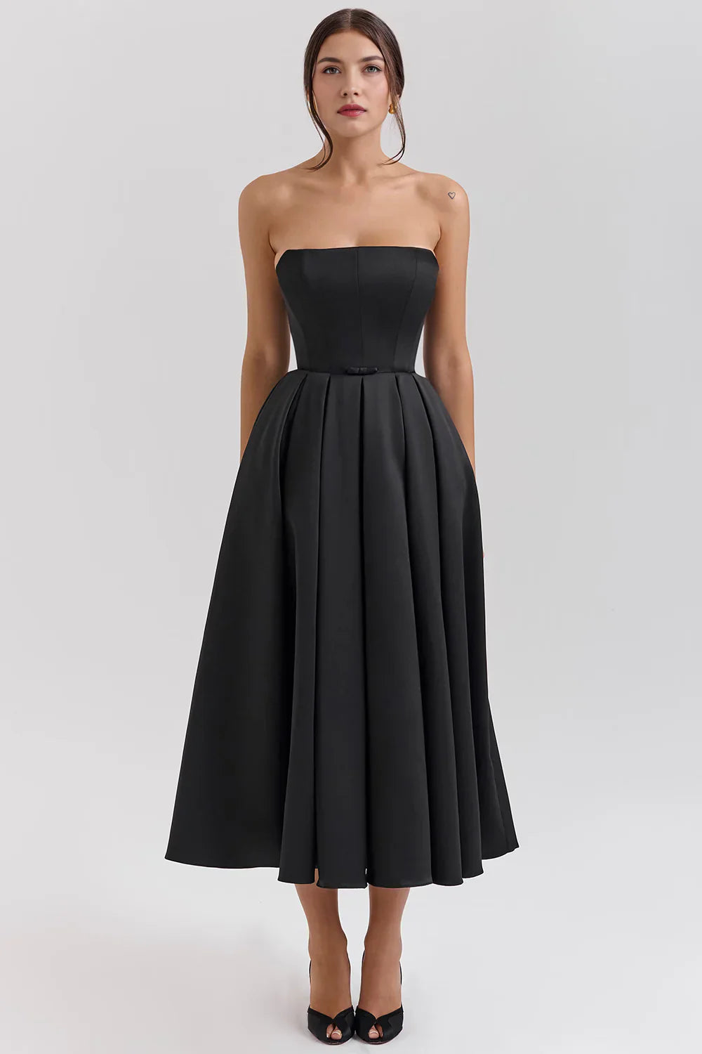 CELESTE - VESTIDO BUSTIER