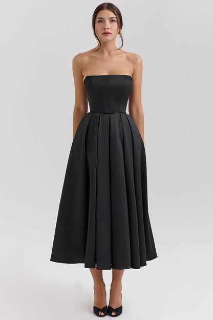 CELESTE - VESTIDO BUSTIER