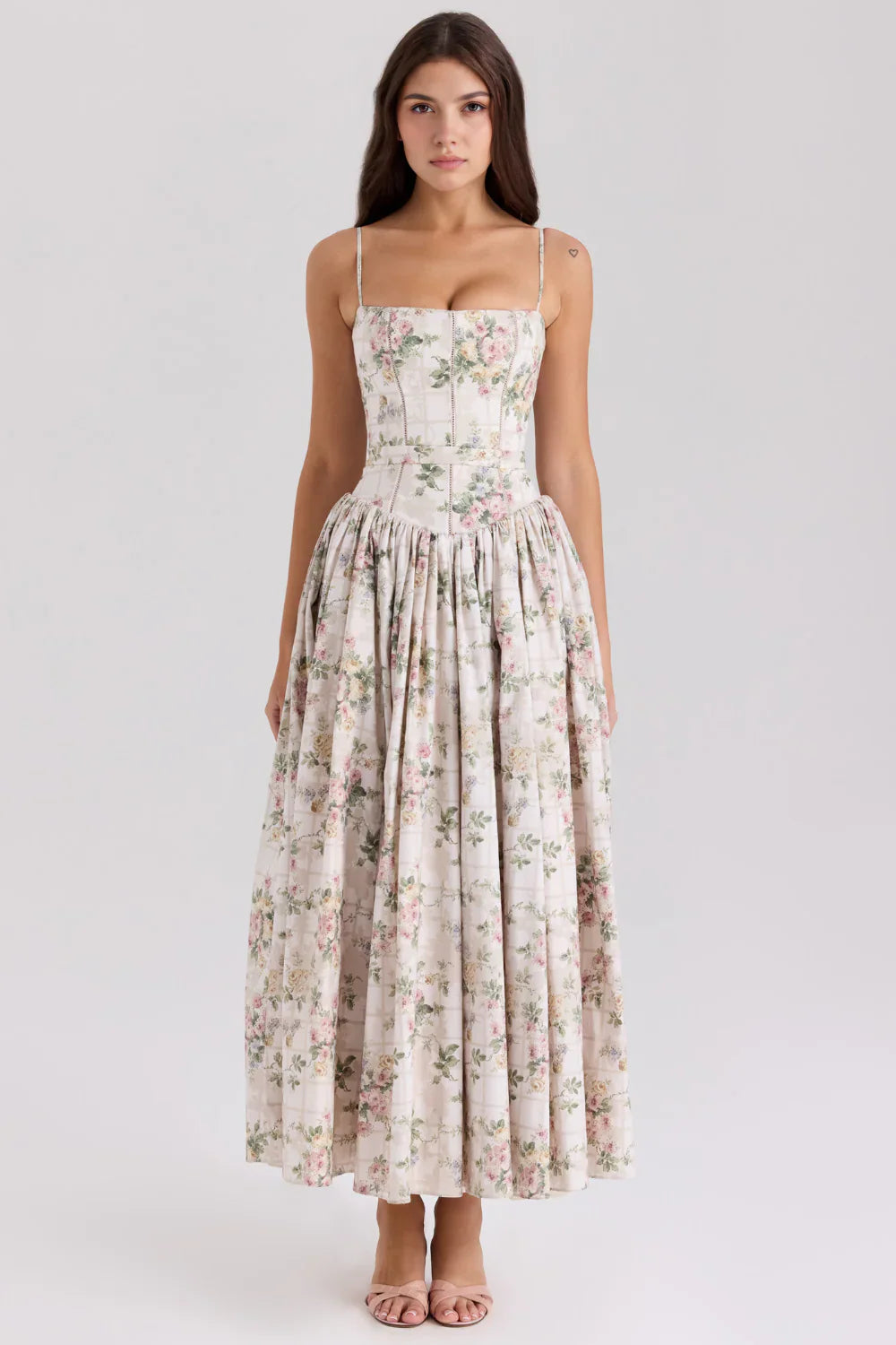 MARINELLA - VESTIDO MODELADOR