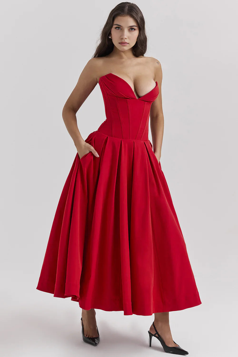SAMARA - VESTIDO MODELADOR