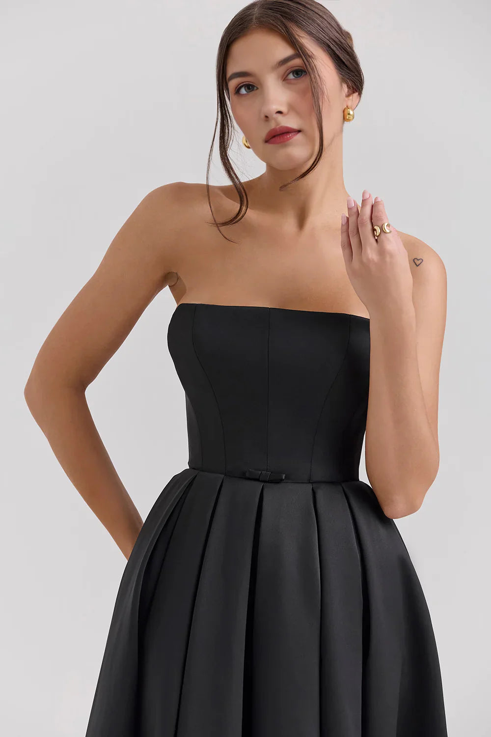 CELESTE - VESTIDO BUSTIER