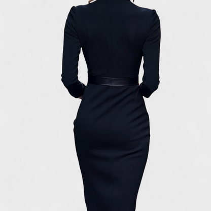 Valentina - Vestido de Charme Contemporâneo