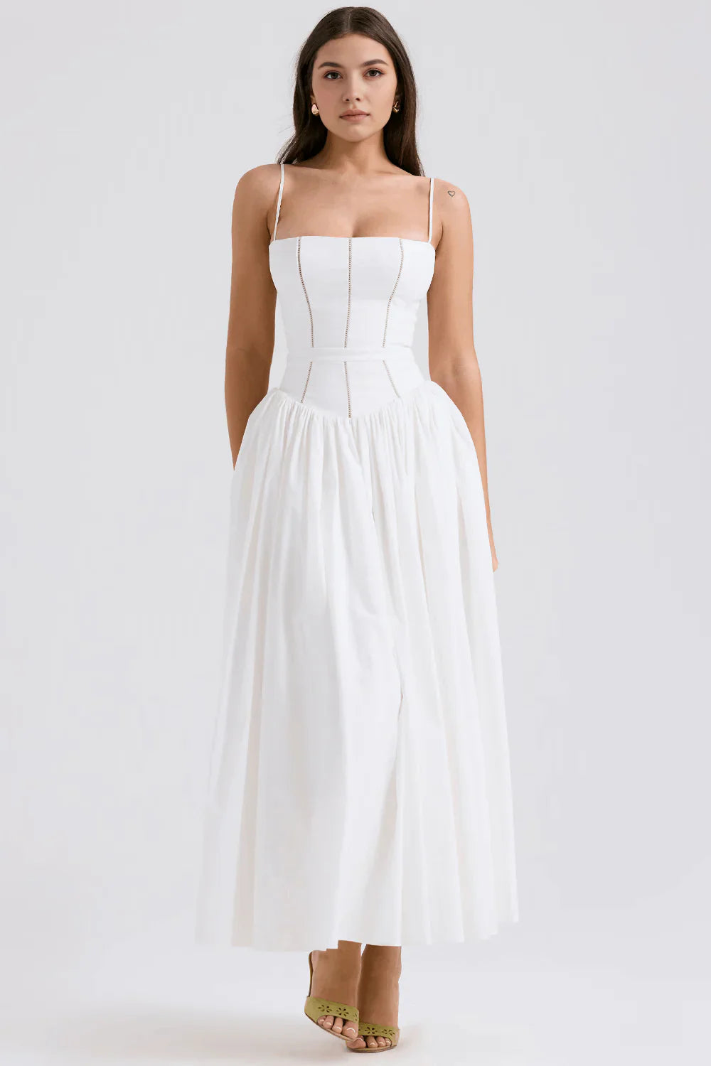 MARINELLA - VESTIDO MODELADOR