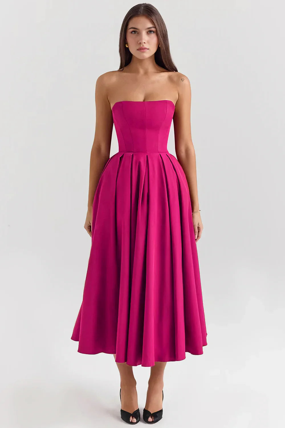 CELESTE - VESTIDO BUSTIER