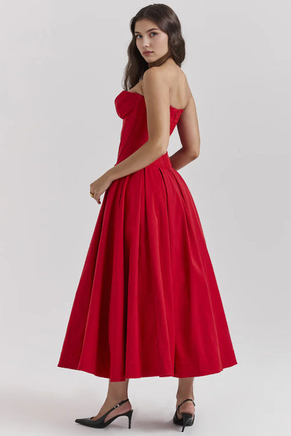 SAMARA - VESTIDO MODELADOR