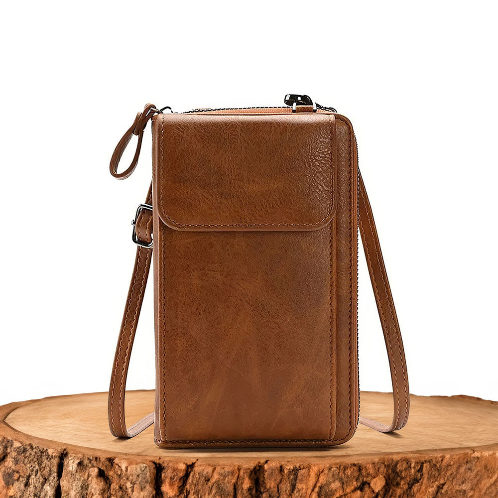Clara - Bolsa de Mão Elegante
