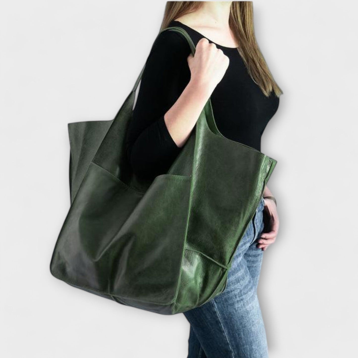 Arwen - Sac Weekender Elegante