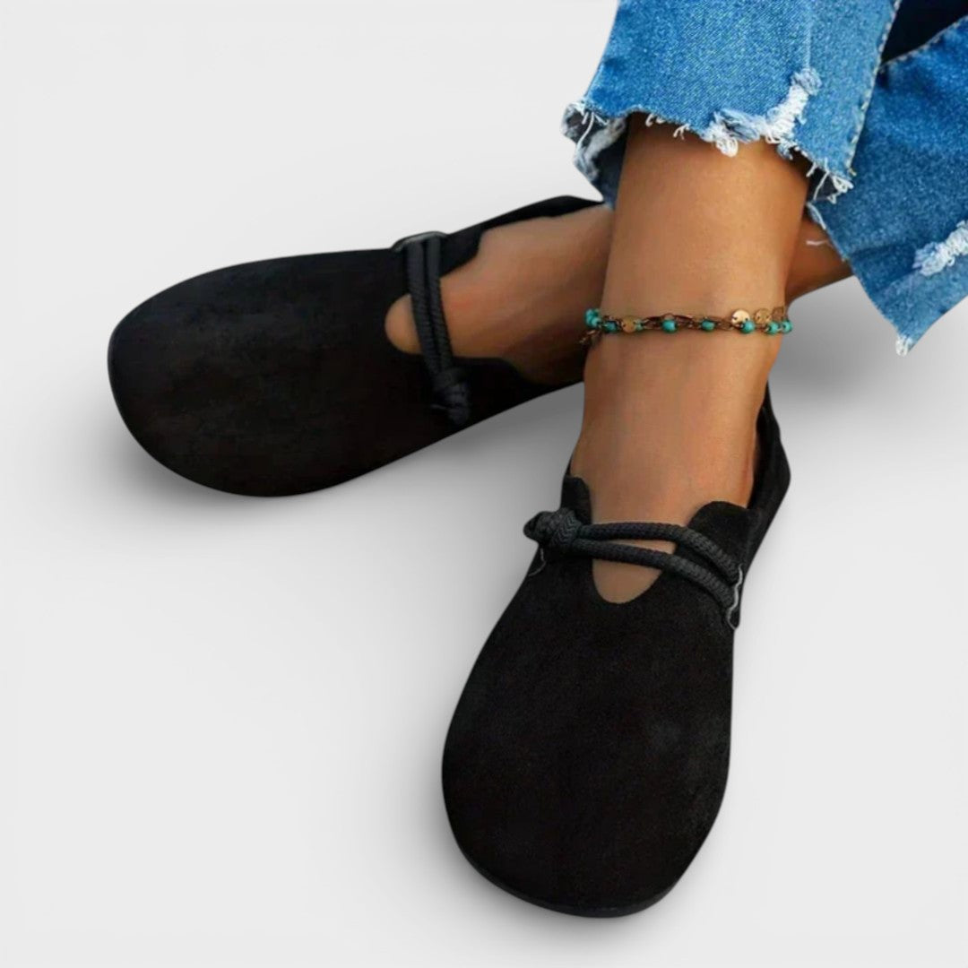 Nancy - Loafers Clássicos