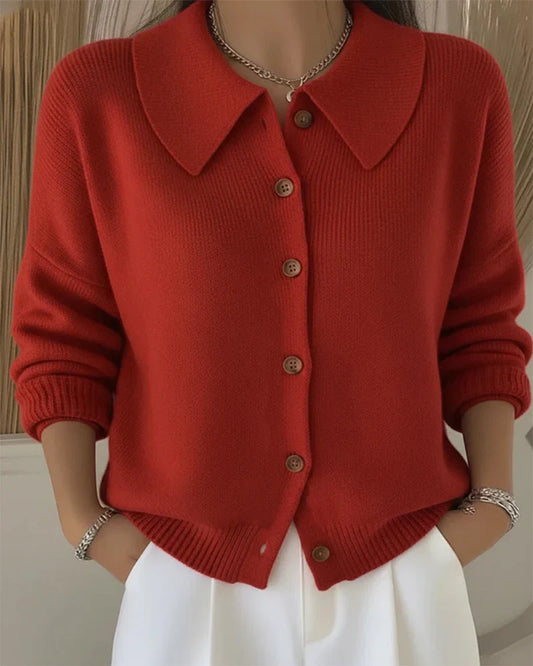 Miora - Cardigan Longo Chic