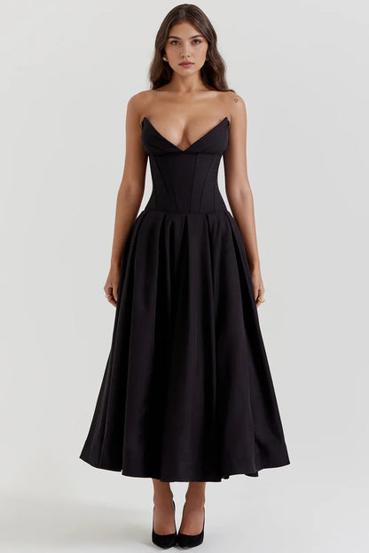 SAMARA - VESTIDO MODELADOR