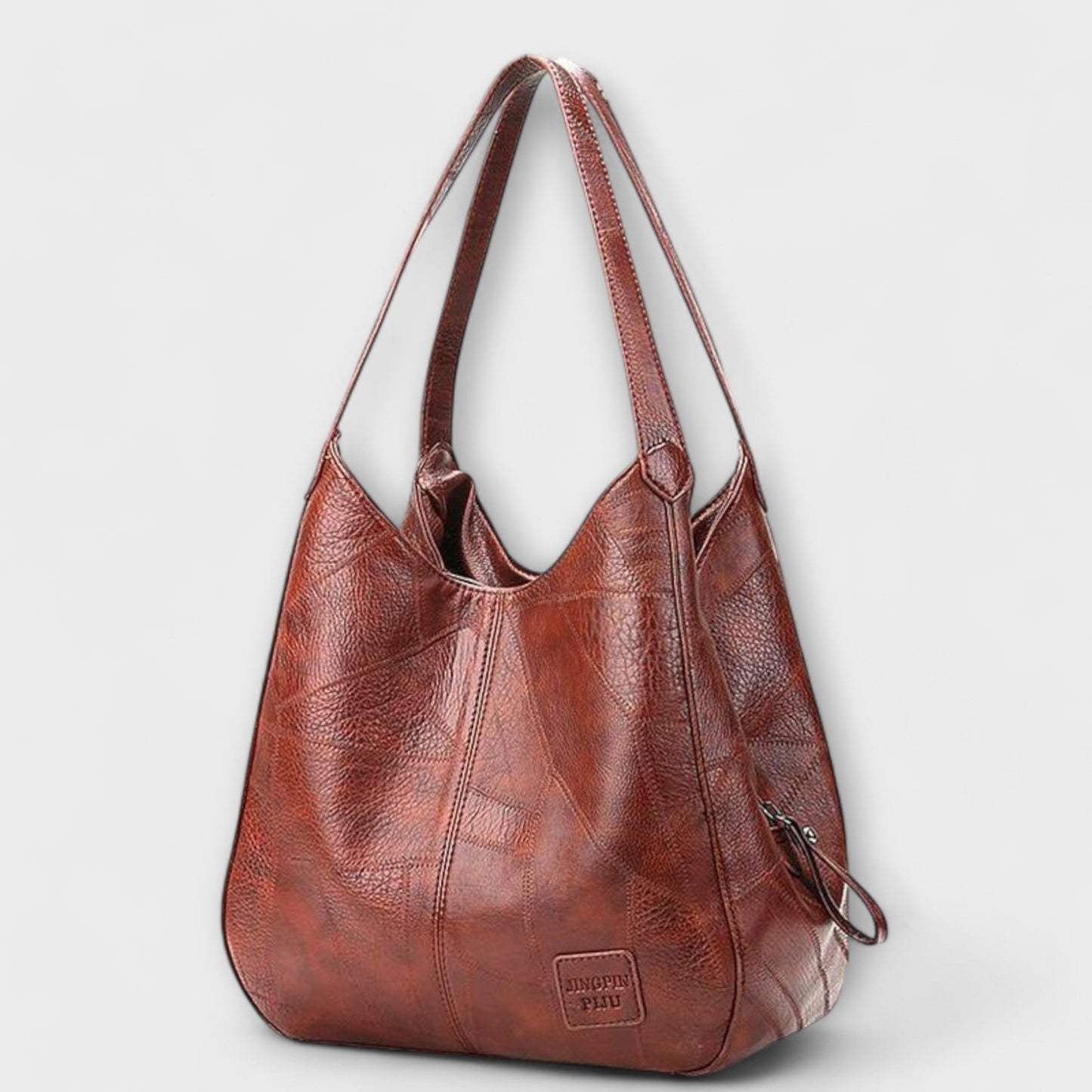 Orineth - Saco de Couro Elegante