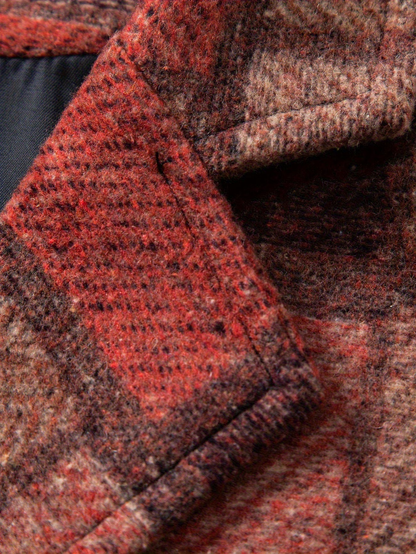 Hugo - Colete de Tweed