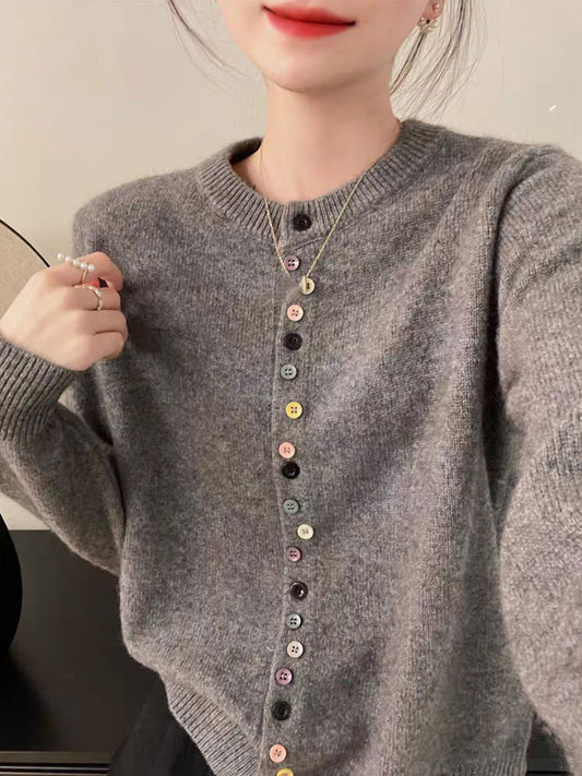 Beatrice - Gilet Macio e Elegante