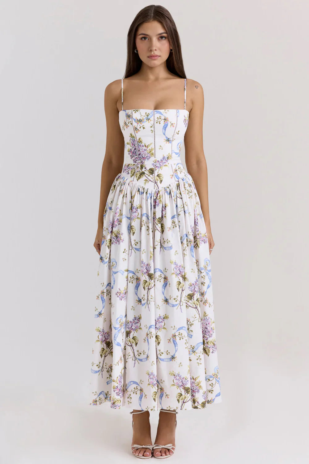 MARINELLA - VESTIDO MODELADOR