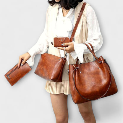 Azura - Conjunto Elegante de Sacos