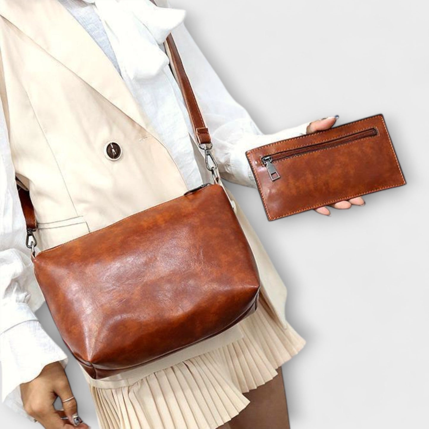 Azura - Conjunto Elegante de Sacos