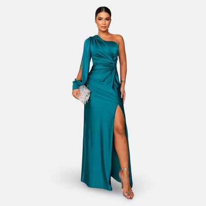 Luna - Vestido Fluído Elegante