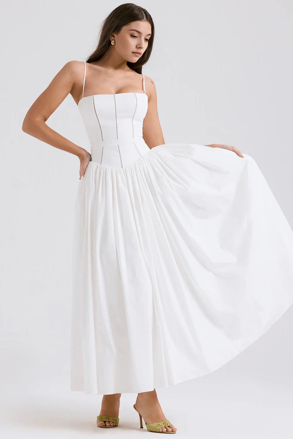 MARINELLA - VESTIDO MODELADOR